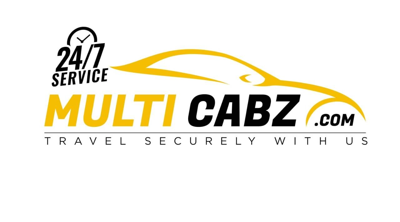 MultiCabz Logo Home page