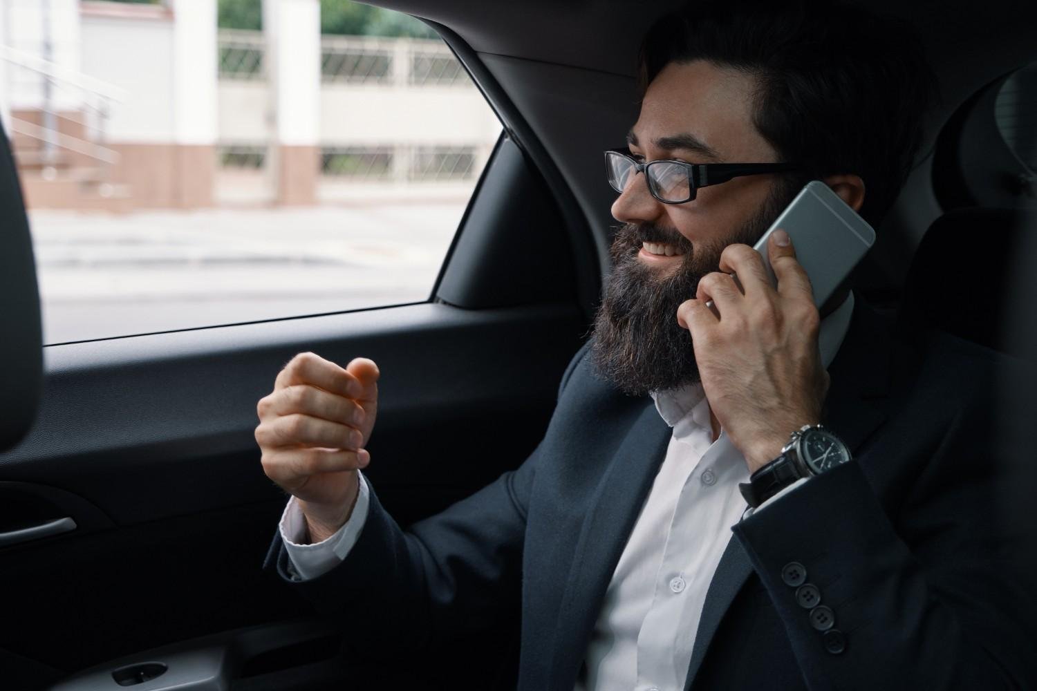 Corporate cab rentals in Hyderabad with professional drivers