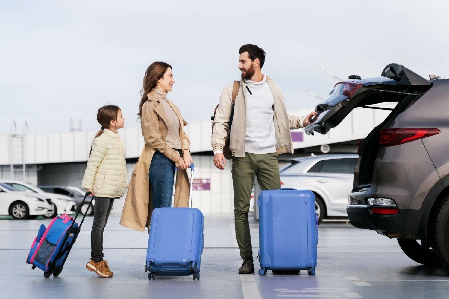 Employee transportation and shuttle services in Hyderabad